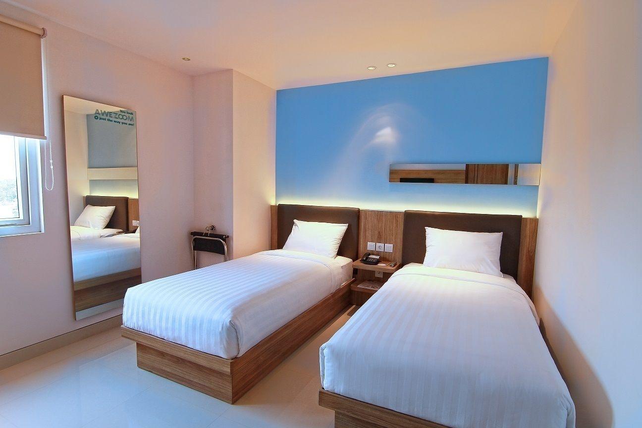 סוראבאיה Zoom Smart Hotel Jemursari מראה חיצוני תמונה