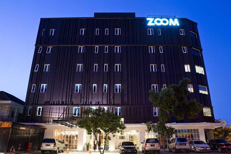 סוראבאיה Zoom Smart Hotel Jemursari מראה חיצוני תמונה